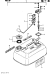 Fuel Tank 2 (E28)