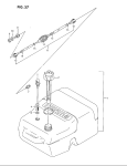 Fuel Tank (Model:93~98/Plastic/25l) Fuel Tank (Model:93~98/Plastic/25l)