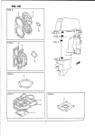 Optional : Gasket Set Optional : Gasket Set