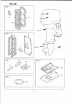 Opt : Gasket Set Opt : Gasket Set