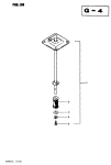 Fuel Tank Outlet (Model G, J) Fuel Tank Outlet (Model G, J)