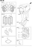 Opt:Gasket Set Opt:Gasket Set