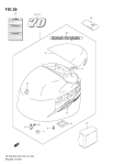 Engine Cover (Df70a) Engine Cover (Df70a)