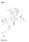 Drive Shaft Housing (Df140z) Drive Shaft Housing (Df140z)
