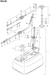 Optional : Fuel Tank (Dt4:~233283)