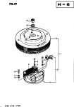 Magneto 2 (Dt20(D, F) E13, Dt25 (F) E13)