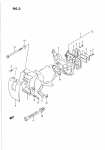 Inlet Case Inlet Case