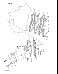 Inlet Case - Exhaust Cover Inlet Case - Exhaust Cover