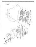Inlet Case - Exhaust Cover Inlet Case - Exhaust Cover