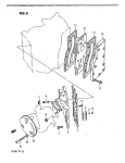 Inlet Case - Exhaust Cover