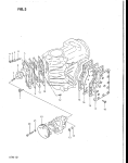 Inlet Case - Exhaust Cover Inlet Case - Exhaust Cover