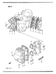 Inlet Case/Exhaust Cover Inlet Case/Exhaust Cover