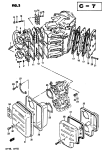 Inlet Case Inlet Case