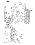 Inlet Case/Exhaust Cover 55 65 Inlet Case/Exhaust Cover 55 65