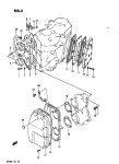Inlet Case/Exhaust Cover Inlet Case/Exhaust Cover