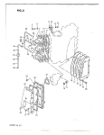 Inlet Case - Exhaust Cover Inlet Case - Exhaust Cover