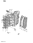 Inlet - Exhaust Cover Inlet - Exhaust Cover