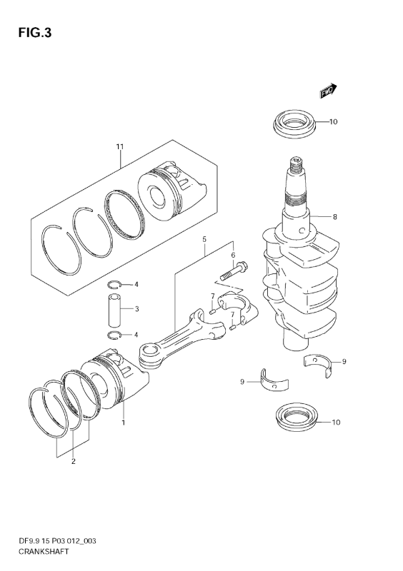 Crankshaft