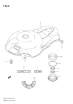 Under Oil Seal Housing