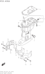 Drive Shaft Housing Drive Shaft Housing