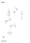 Sensor/Switch (Df25q E03) Sensor/Switch (Df25q E03)