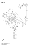Swivel Bracket (Df60a E3) Swivel Bracket (Df60a E3)