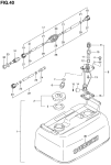 Optional : Fuel Tank (Dt4:233284~)