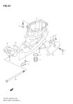 Drive Shaft Housing Drive Shaft Housing