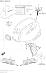 Engine Cover (Df25ar P03) Engine Cover (Df25ar P03)