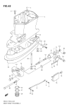 Drive Shaft Housing Drive Shaft Housing