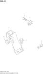 Remocon Cable Holder (Type:R) Remocon Cable Holder (Type:R)
