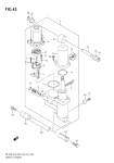 Trim Cylinder (Df60a E3) Trim Cylinder (Df60a E3)