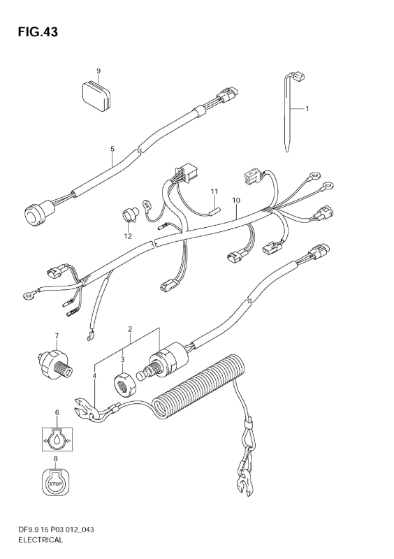 Electrical (Df15)