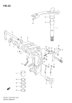 Swivel Bracket (Df115t) Swivel Bracket (Df115t)