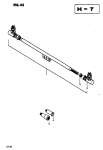 Tie Rod Tie Rod