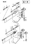 Fuel Gauge / Hose Fuel Gauge / Hose