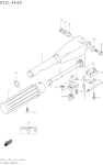 Tiller Handle Tiller Handle