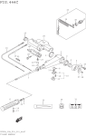 Tiller Handle (Df30ath P03) Tiller Handle (Df30ath P03)