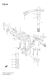 Swivel Bracket (Df115z) Swivel Bracket (Df115z)