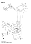 Drive Shaft Housing (Type:T/Th) Drive Shaft Housing (Type:T/Th)