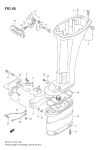 Drive Shaft Housing (Type:T/Th)