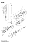 Transmission (Counter Rotation)(Df140z)