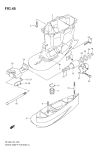 Drive Shaft Housing Drive Shaft Housing
