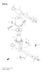 Trim Cylinder Trim Cylinder