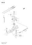 Throttle Rod Throttle Rod