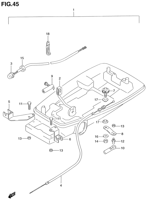 Optional : Remote Control Parts