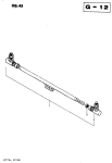 Tie Rod Tie Rod