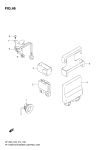 Ptt Switch/Engine Control Unit (Df100at E03) Ptt Switch/Engine Control Unit (Df100at E03)