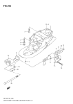 Drive Shaft Housing (Df250s, Df200tl)