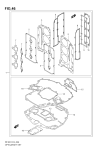 Opt:Gasket Set Opt:Gasket Set